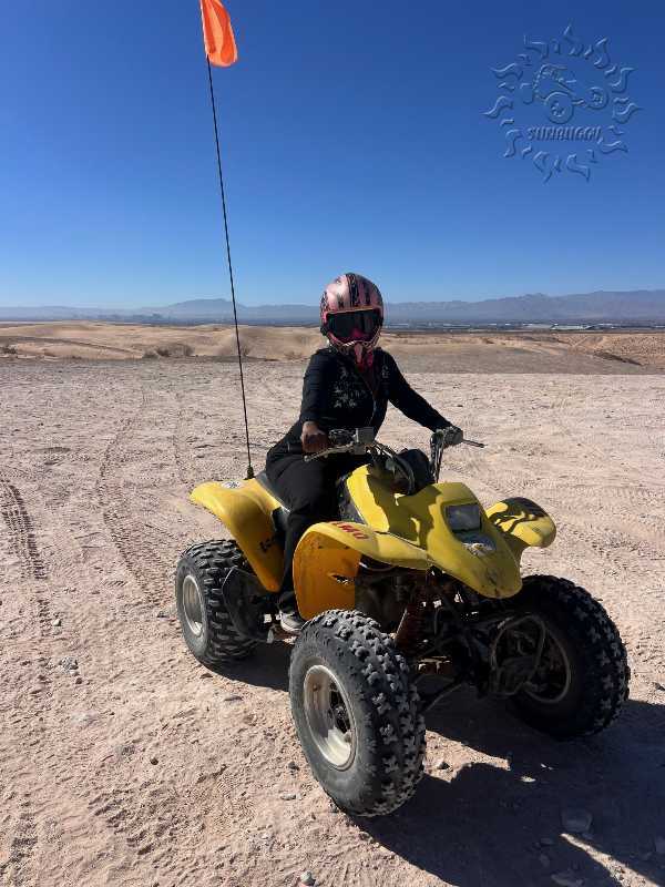 Las Vegas adventure photo