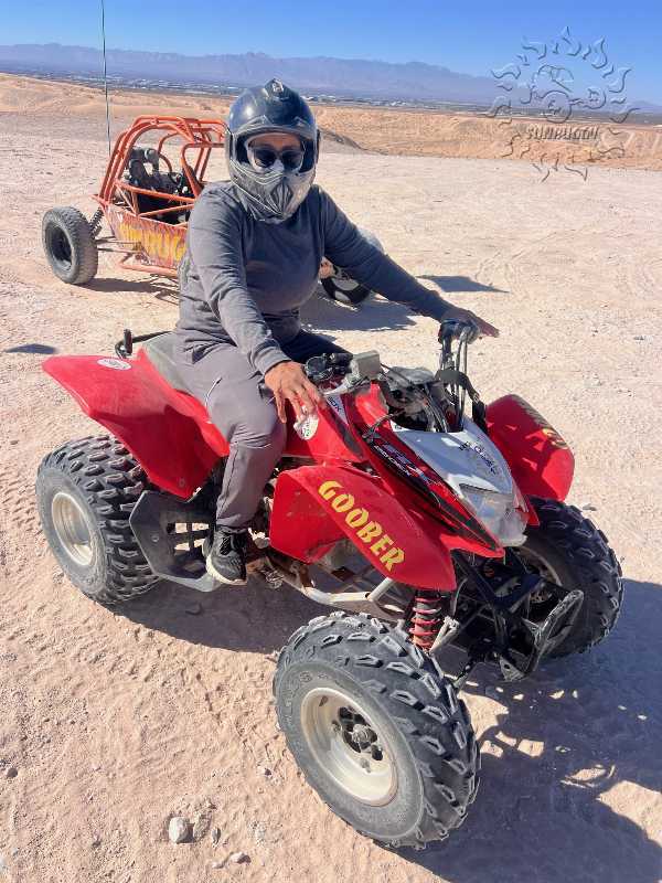 Las Vegas adventure photo