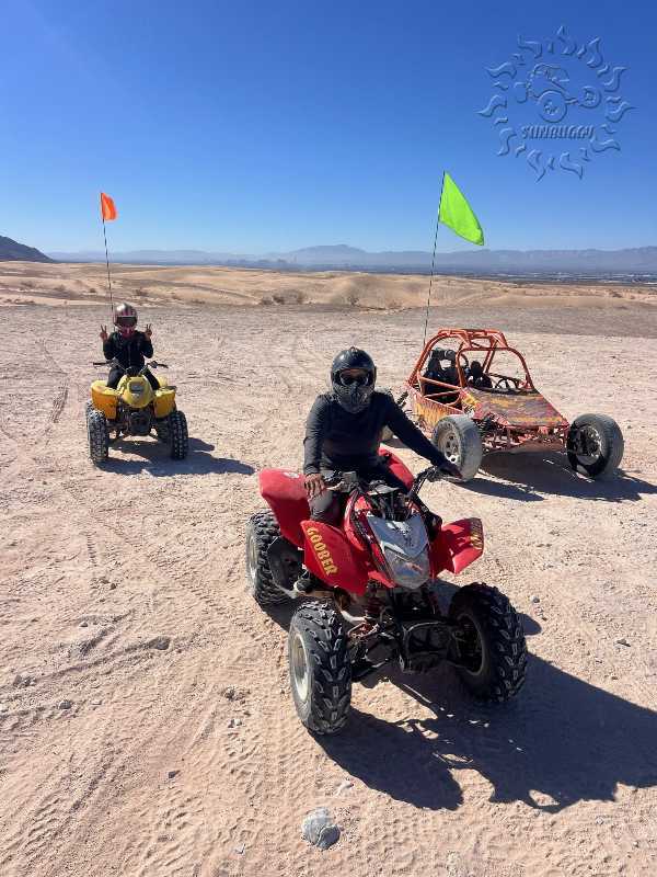 Las Vegas adventure photo