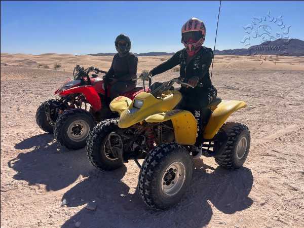 Las Vegas adventure photo