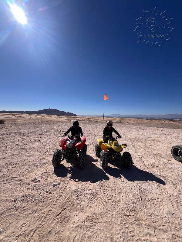 Las Vegas adventure photo