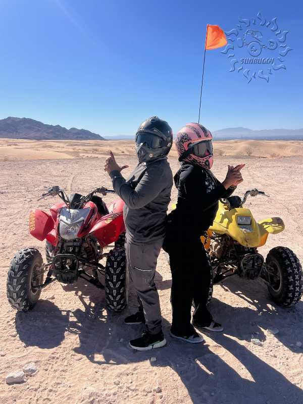 Las Vegas adventure photo