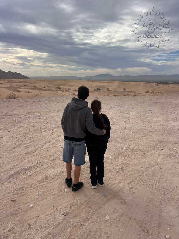 Las Vegas adventure photo