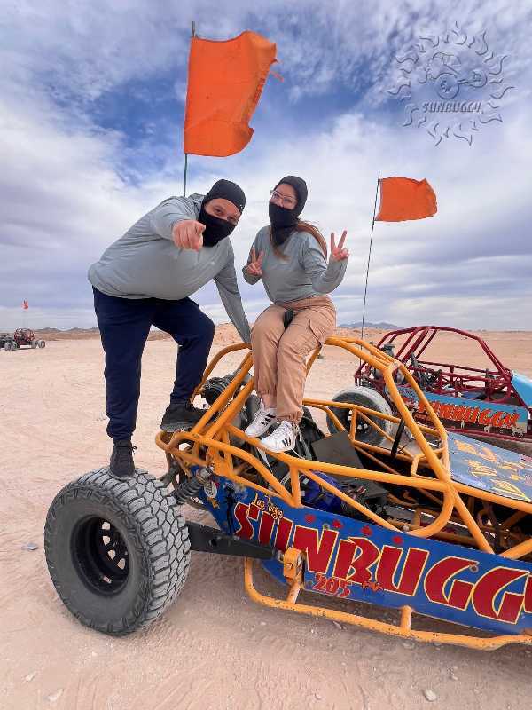 Las Vegas adventure photo