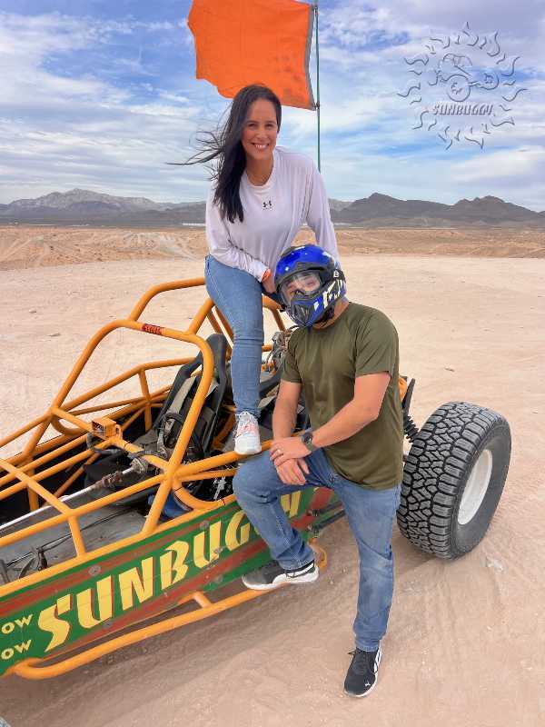 Las Vegas adventure photo