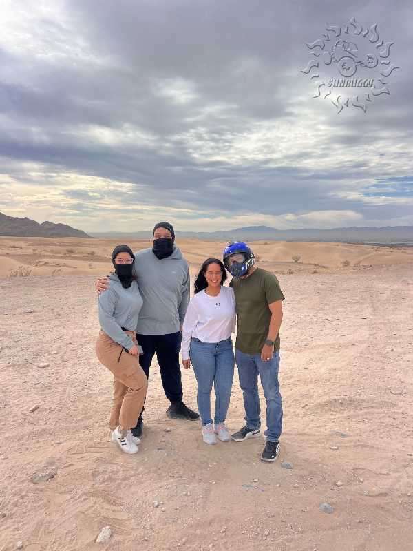 Las Vegas adventure photo