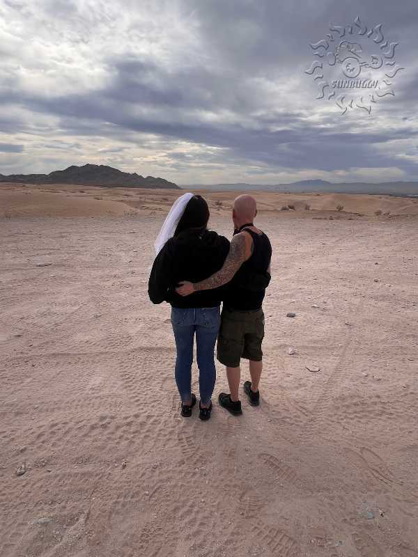 Las Vegas adventure photo