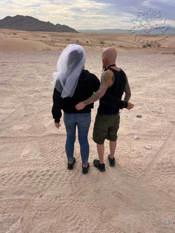 Las Vegas adventure photo