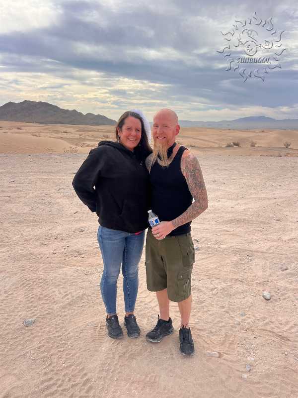 Las Vegas adventure photo