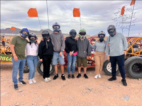 Las Vegas adventure photo