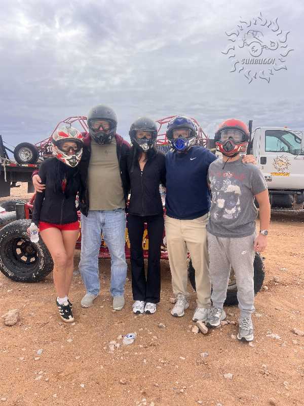 Las Vegas adventure photo