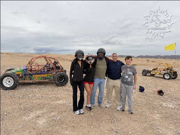 Las Vegas adventure photo