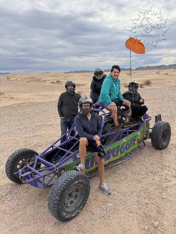 Las Vegas adventure photo