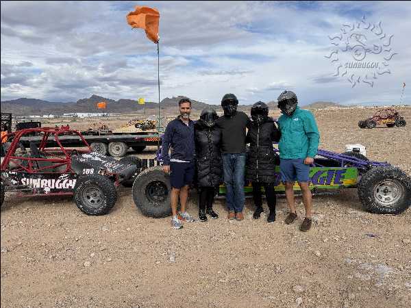 Las Vegas adventure photo