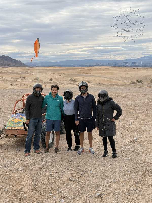Las Vegas adventure photo