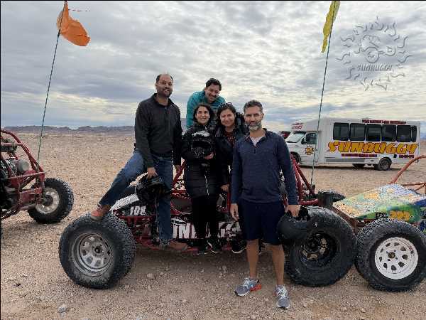 Las Vegas adventure photo