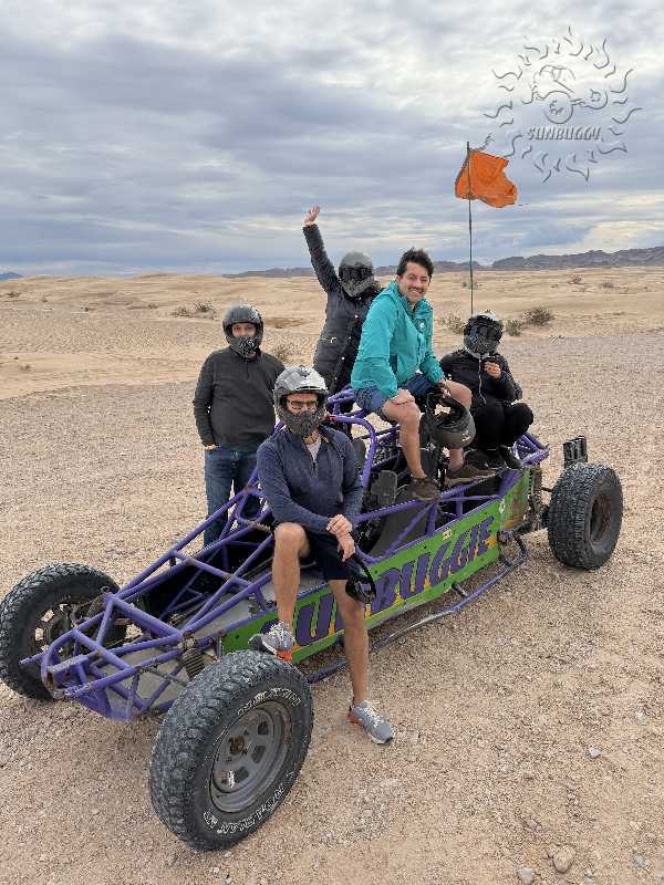 Las Vegas adventure photo