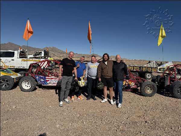 Las Vegas adventure photo