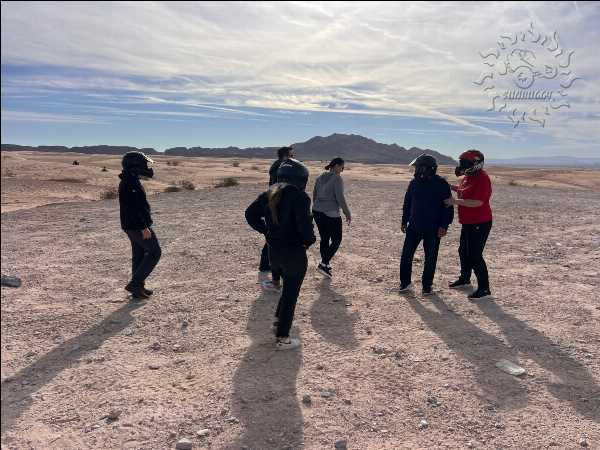 Las Vegas adventure photo