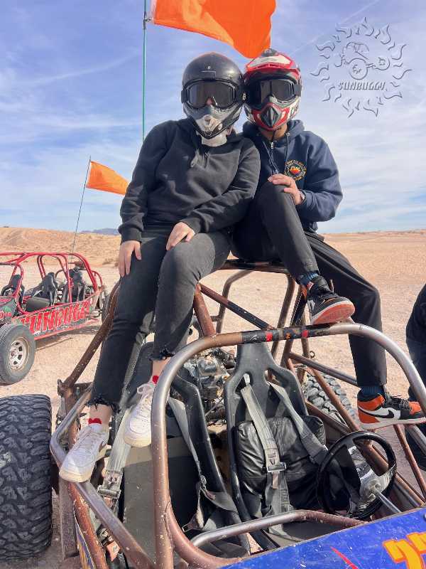 Las Vegas adventure photo