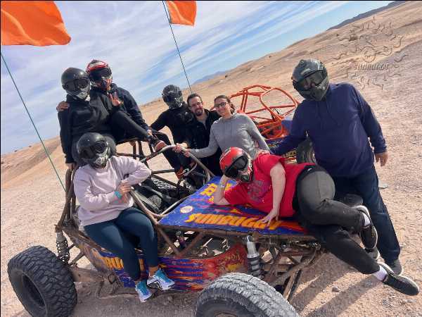 Las Vegas adventure photo