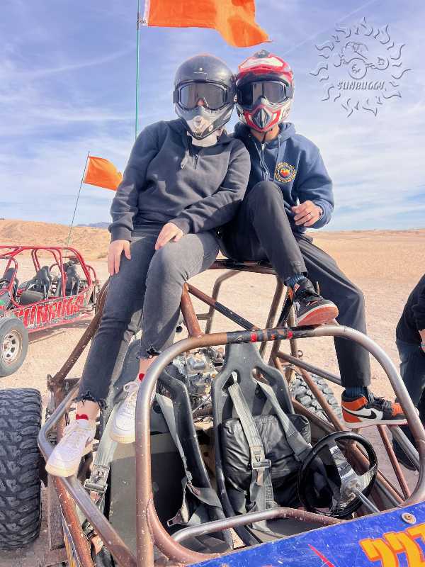 Las Vegas adventure photo