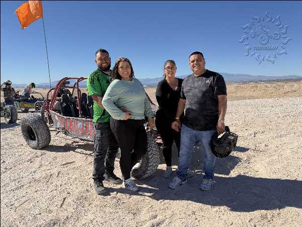 Las Vegas adventure photo