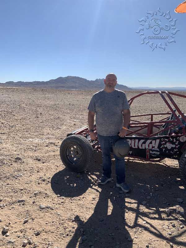 Las Vegas adventure photo