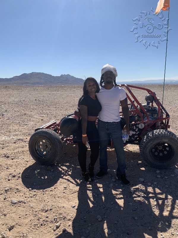 Las Vegas adventure photo