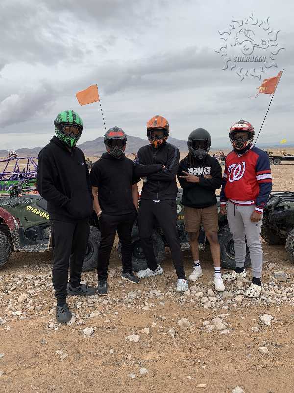 Las Vegas adventure photo