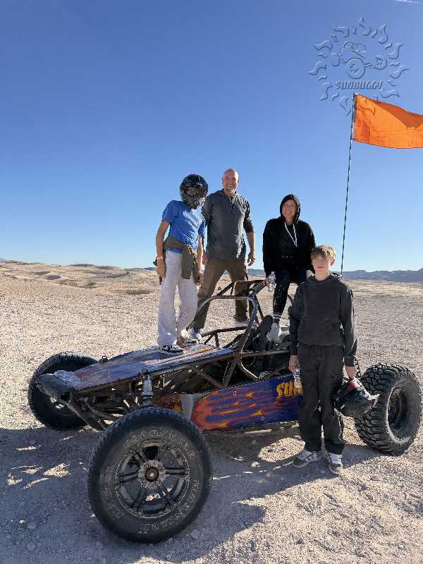 Las Vegas adventure photo