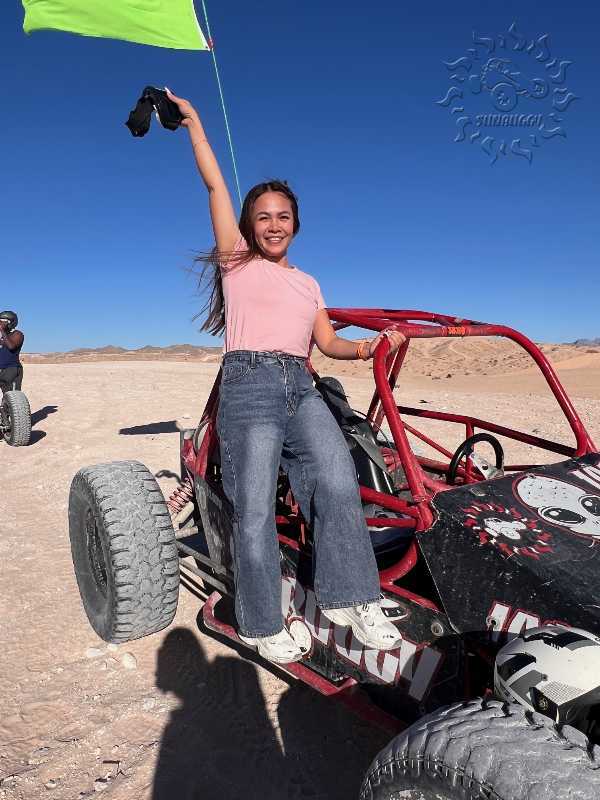 Las Vegas adventure photo