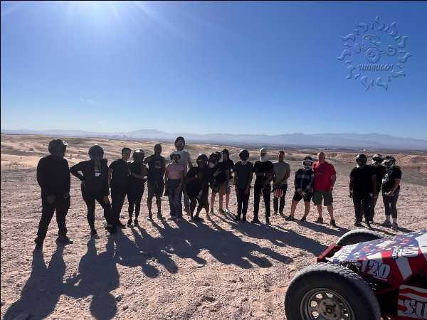 Las Vegas adventure photo