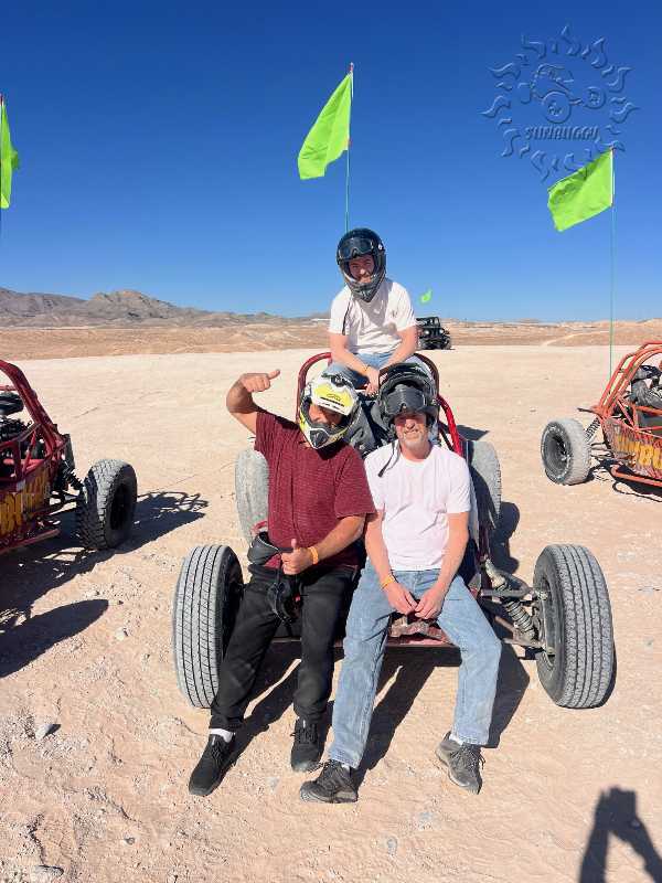 Las Vegas adventure photo