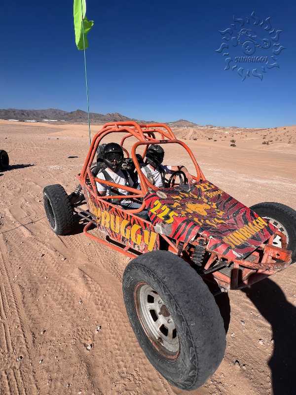 Las Vegas adventure photo