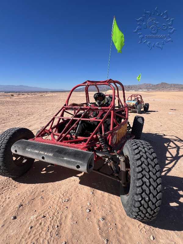 Las Vegas adventure photo