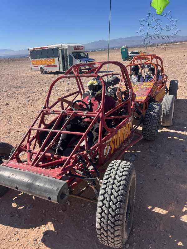 Las Vegas adventure photo