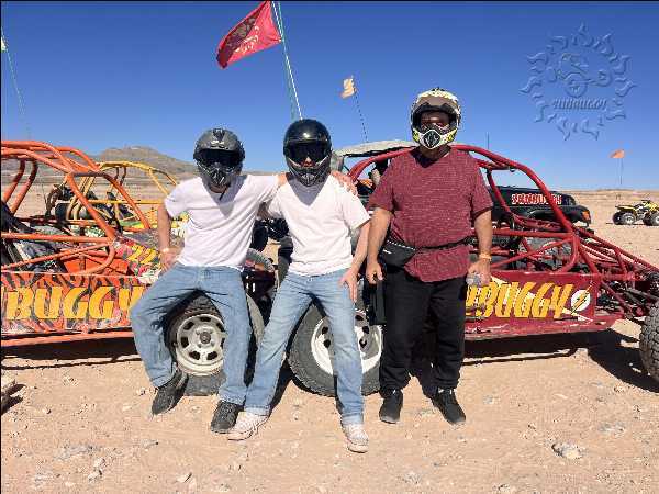 Las Vegas adventure photo