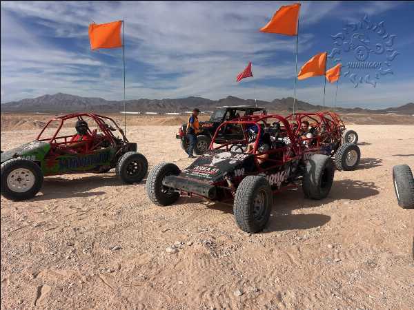 Las Vegas adventure photo