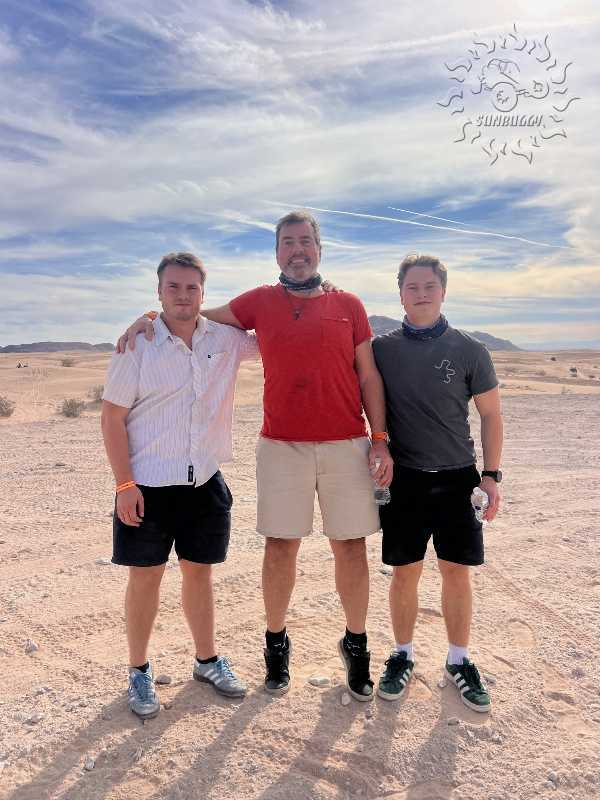 Las Vegas adventure photo