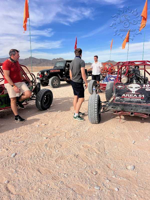 Las Vegas adventure photo