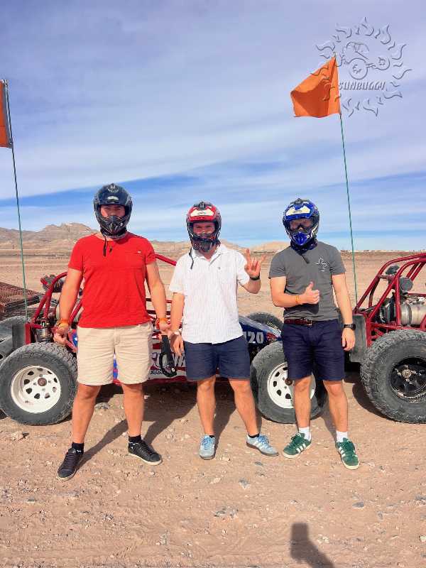 Las Vegas adventure photo