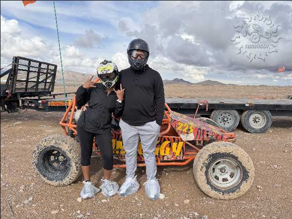 Las Vegas adventure photo