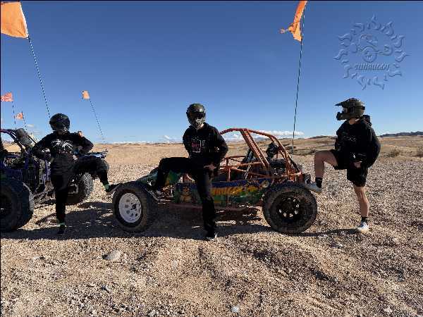 Las Vegas adventure photo