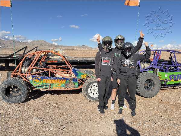 Las Vegas adventure photo