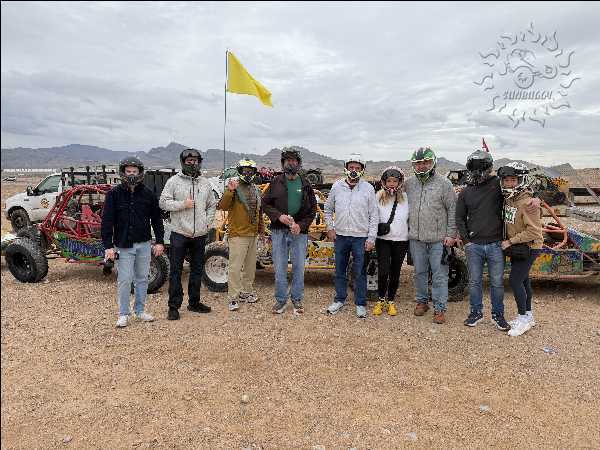 Las Vegas adventure photo