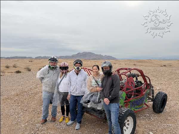 Las Vegas adventure photo