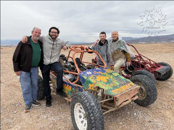 Las Vegas adventure photo