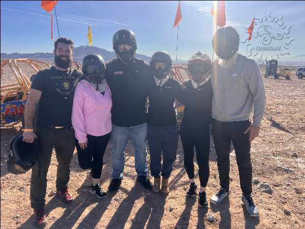 Las Vegas adventure photo