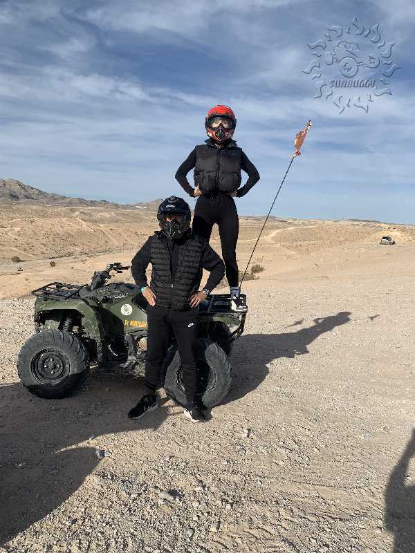 Las Vegas adventure photo